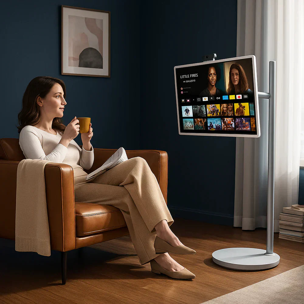 Nira Wireless Touchscreen