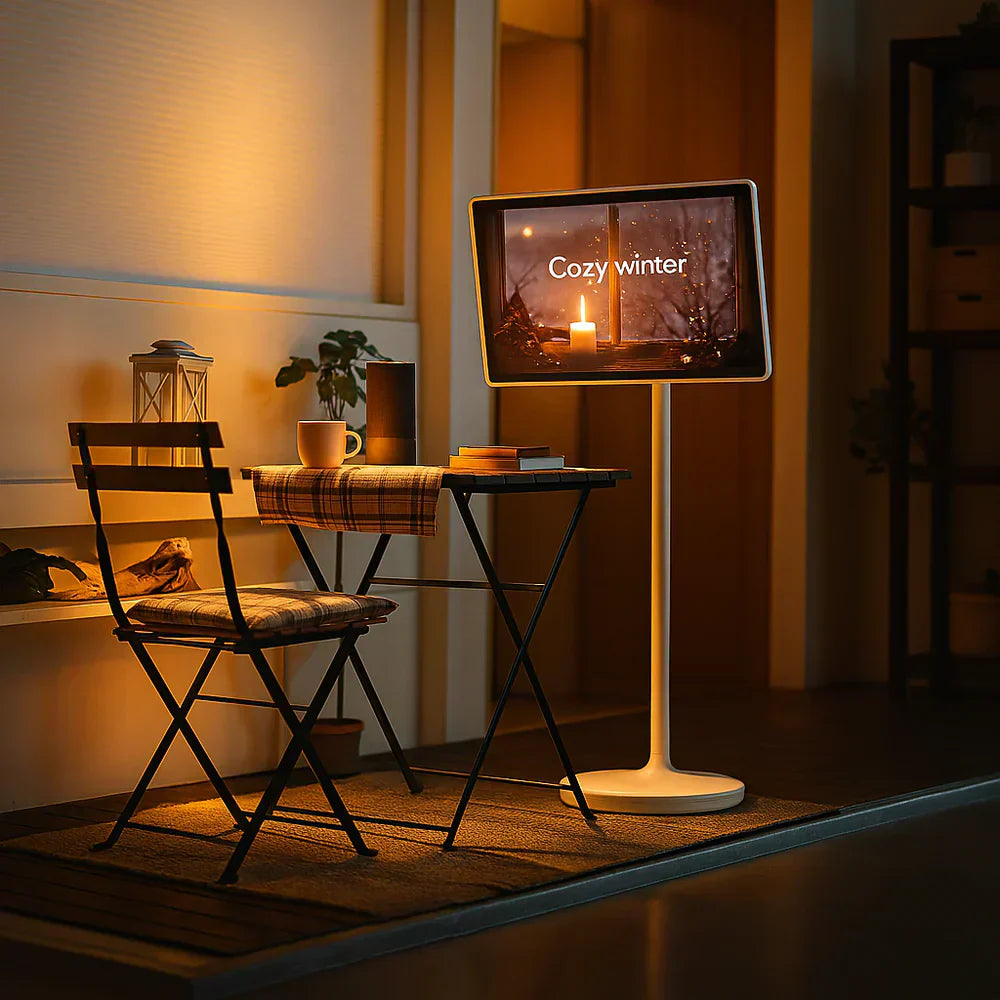 Nira Wireless Touchscreen