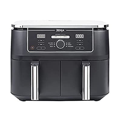 AirFryer Foodi MAX Double Zone AF400EU – Double the capacity, half the time